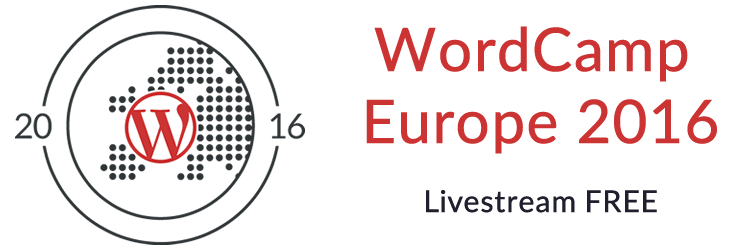 WordCamp 2016 Livestream FREE